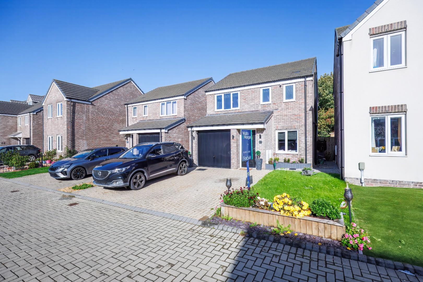 65 Plasnewydd Walk, Llantwit Major, Vale of Glamorgan, CF61 2YW